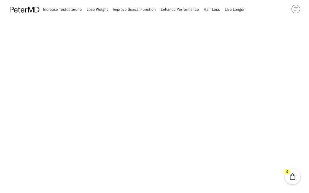 PeterMD Review (GLP-1 Weight Loss) – Is It Legit?