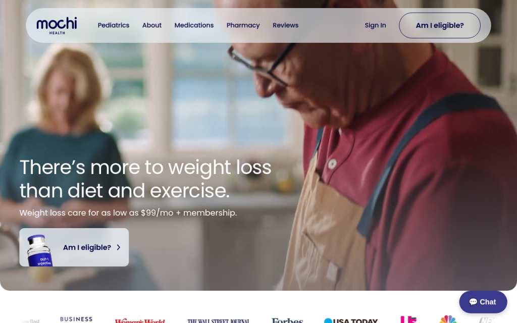 Mochi Review (GLP-1 Weight Loss) – Is It Legit?